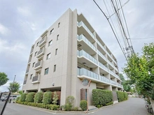 【東京都/練馬区高松】プラウド練馬春日町パサージュ 外観