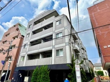 【東京都/国分寺市本多】ドメイン国分寺 外観