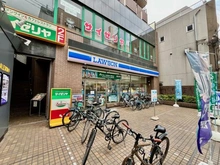 【東京都/国分寺市本多】ドメイン国分寺 ローソン国分寺本町2丁目店（現地より約414m）：