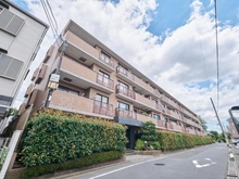 【東京都/練馬区平和台】氷川台ヒルズ 外観