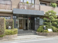 【東京都/練馬区平和台】氷川台ヒルズ アプローチ