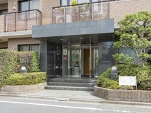 【東京都/練馬区平和台】氷川台ヒルズ エントランス