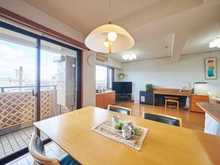 【東京都/練馬区平和台】氷川台ヒルズ LDK
