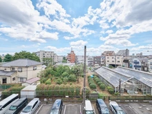 【東京都/練馬区平和台】氷川台ヒルズ 眺望