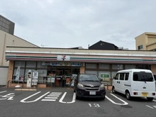 【東京都/練馬区平和台】氷川台ヒルズ セブンイレブン平和台三丁目店（現地より約120m）
