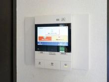 【埼玉県/和光市白子】レーベンハイムエアグランデ TVモニター付インターホン