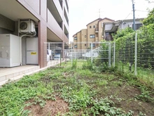 【埼玉県/和光市白子】レーベンハイムエアグランデ 専用庭