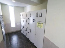 【埼玉県/和光市白子】レーベンハイムエアグランデ 宅配BOX