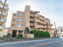 【東京都/練馬区富士見台】グランヒルズプラタナスアヴェニュー 外観