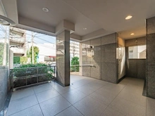 【東京都/練馬区富士見台】グランヒルズプラタナスアヴェニュー エントランス