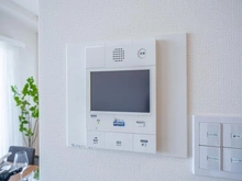 【東京都/練馬区富士見台】グランヒルズプラタナスアヴェニュー TVモニター付きインターホン