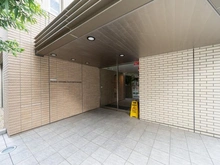 【東京都/練馬区貫井】プラウド練馬中村橋 エントランス