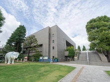 【東京都/練馬区貫井】プラウド練馬中村橋 練馬区立美術の森緑地（現地より約242m）：