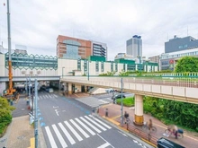 【東京都/練馬区中村北】プラウドタワー練馬 西武池袋線「練馬」駅（現地より約560m）