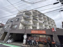 【東京都/練馬区貫井】富士見台ハイツ 外観