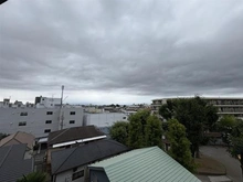 【東京都/練馬区貫井】富士見台ハイツ 眺望