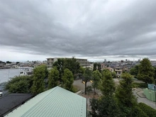 【東京都/練馬区貫井】富士見台ハイツ 眺望