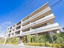 【東京都/練馬区北町】プラウド平和台ガーデン 外観