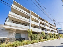 【東京都/練馬区北町】プラウド平和台ガーデン 外観