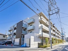 【東京都/練馬区北町】プラウド平和台ガーデン 外観
