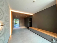 【東京都/練馬区北町】プラウド平和台ガーデン ロビー