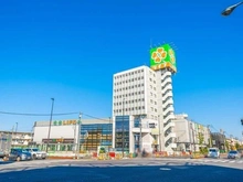 【東京都/練馬区北町】プラウド平和台ガーデン ライフ平和台店（現地より約380m）：
