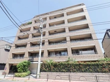 【東京都/練馬区中村】プレシス練馬中村橋 外観
