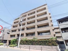 【東京都/練馬区中村】プレシス練馬中村橋 外観