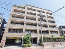 【東京都/練馬区中村】プレシス練馬中村橋 外観