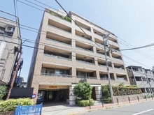 【東京都/練馬区中村】プレシス練馬中村橋 外観