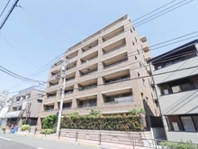 【東京都/練馬区中村】プレシス練馬中村橋 外観