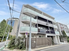 【東京都/練馬区豊玉北】アクサス東京ウエスト練馬 外観