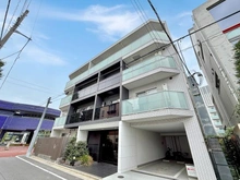 【東京都/練馬区豊玉北】アクサス東京ウエスト練馬 外観