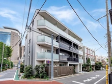 【東京都/練馬区豊玉北】アクサス東京ウエスト練馬 外観