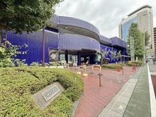 【東京都/練馬区豊玉北】アクサス東京ウエスト練馬  練馬区立図書館（現地より約20m）