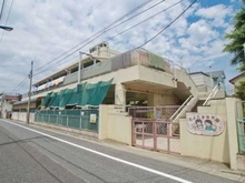 【東京都/練馬区豊玉北】アクサス東京ウエスト練馬  練馬区立豊玉保育園（現地より約320m）