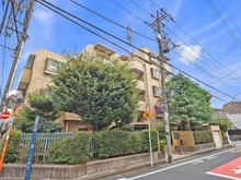 【東京都/中野区若宮】ライオンズマンション都立家政 外観