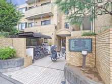 【東京都/中野区若宮】ライオンズマンション都立家政 外観