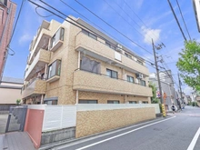 【東京都/中野区若宮】ライオンズマンション都立家政 外観