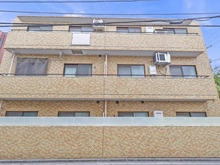 【東京都/中野区若宮】ライオンズマンション都立家政 外観