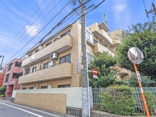 【東京都/中野区若宮】ライオンズマンション都立家政 外観