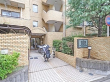 【東京都/中野区若宮】ライオンズマンション都立家政 外観