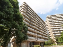【東京都/練馬区光が丘】光が丘パークタウン大通り南6号棟 外観