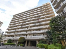【東京都/練馬区光が丘】光が丘パークタウン大通り南6号棟 外観
