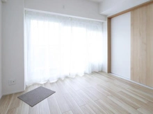 【東京都/練馬区光が丘】光が丘パークタウン大通り南6号棟 洋室：約5.3帖