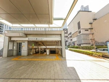【神奈川県/横浜市西区みなとみらい】みなとみらいミッドスクエア　ザ・タワーレジデンス みなとみらい駅（現地より約70m）