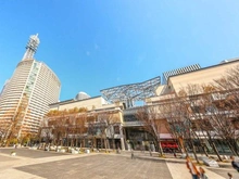 【神奈川県/横浜市西区みなとみらい】みなとみらいミッドスクエア　ザ・タワーレジデンス  MARKisみなとみらい（現地より約110m）