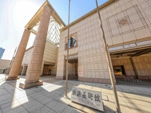 【神奈川県/横浜市西区みなとみらい】みなとみらいミッドスクエア　ザ・タワーレジデンス 横浜美術館（現地より約110m）