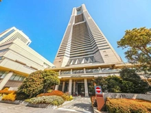 【神奈川県/横浜市西区みなとみらい】みなとみらいミッドスクエア　ザ・タワーレジデンス ランドマークタワー（現地より約500m）