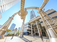 【神奈川県/横浜市西区みなとみらい】みなとみらいミッドスクエア　ザ・タワーレジデンス ランドマークタワー（現地より約500m）